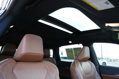 2024 INFINITI QX60 AUTOGRAPH