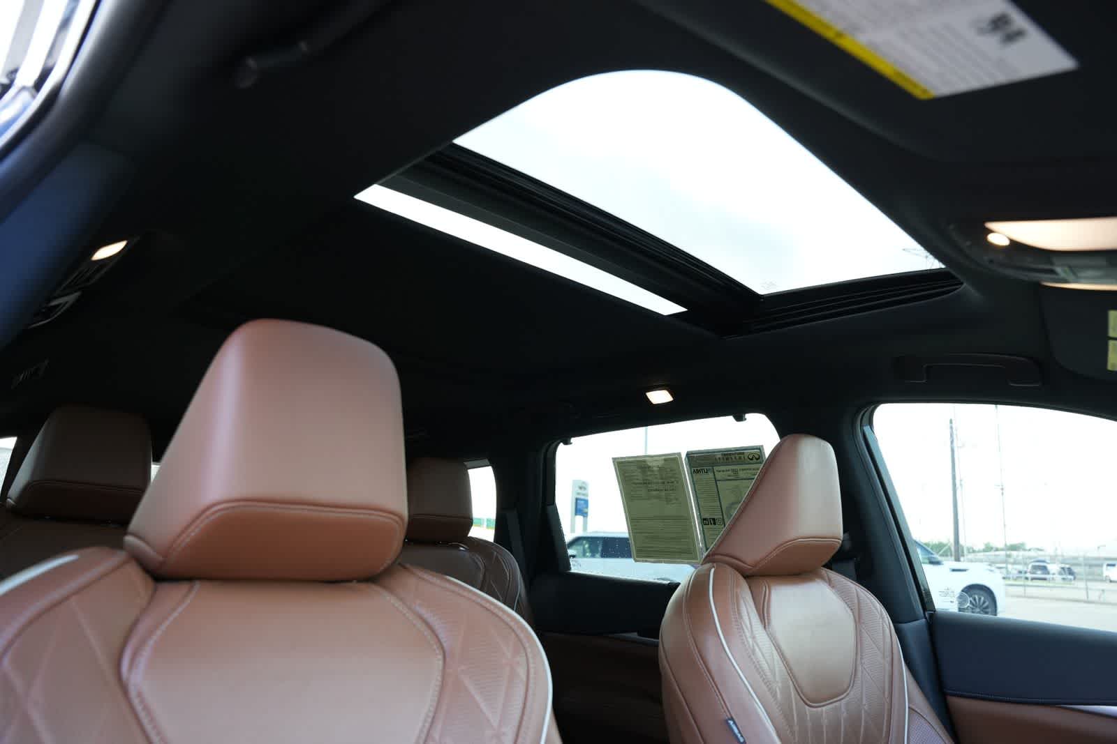 2024 INFINITI QX60 AUTOGRAPH