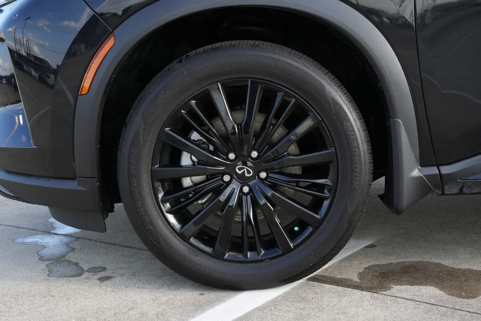 2024 INFINITI QX60 AUTOGRAPH