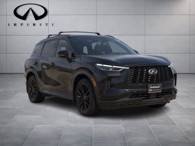 2024 INFINITI QX60 AUTOGRAPH