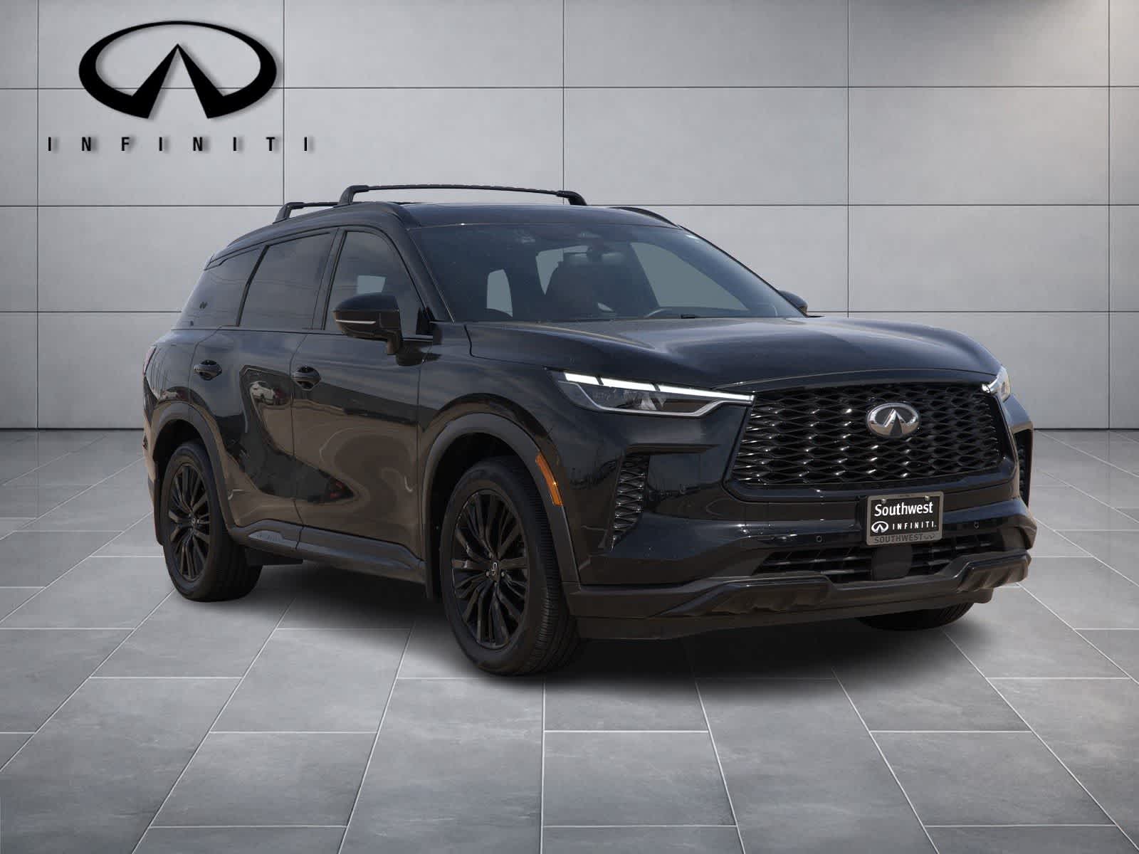 2024 INFINITI QX60 AUTOGRAPH