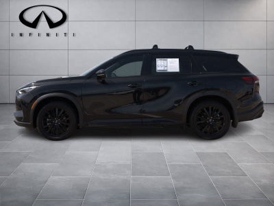 2024 INFINITI QX60 AUTOGRAPH