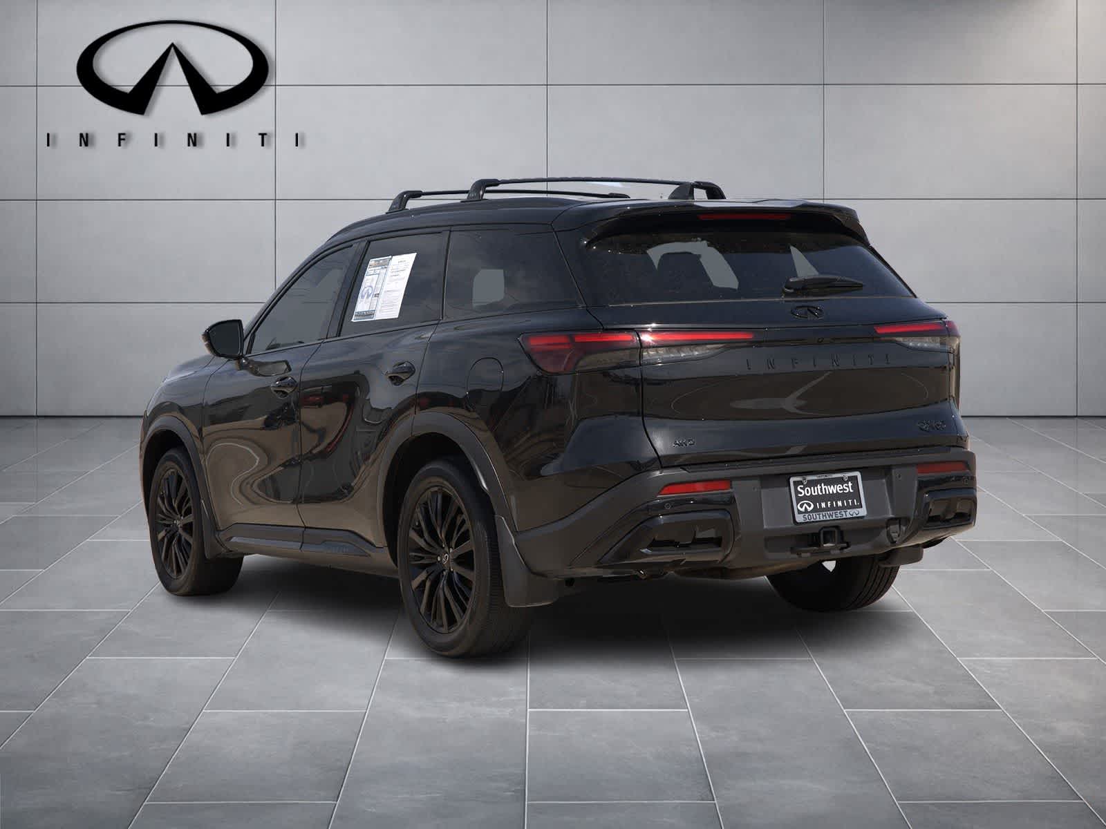 2024 INFINITI QX60 AUTOGRAPH