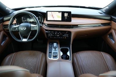 2024 INFINITI QX60 AUTOGRAPH