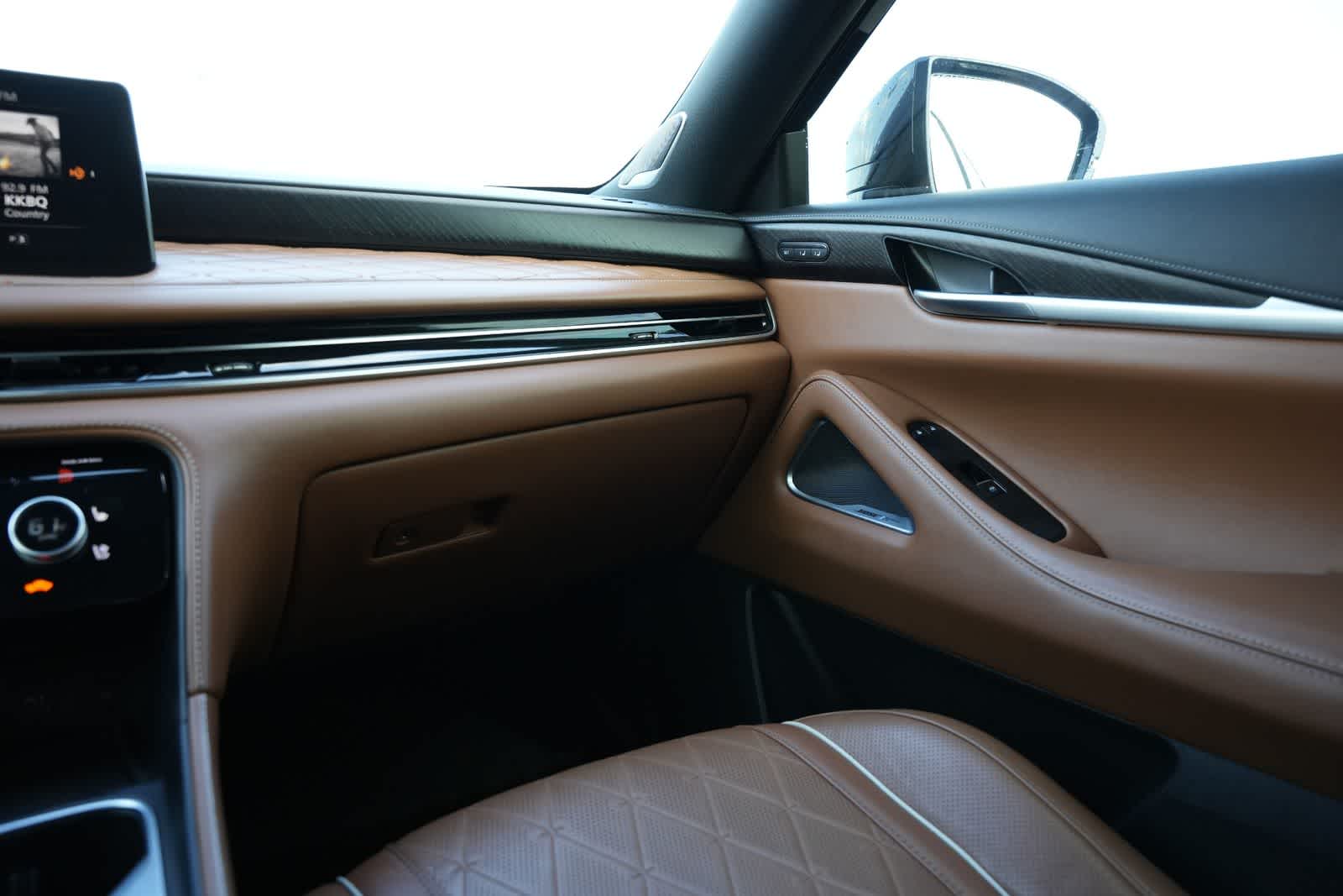 2024 INFINITI QX60 AUTOGRAPH