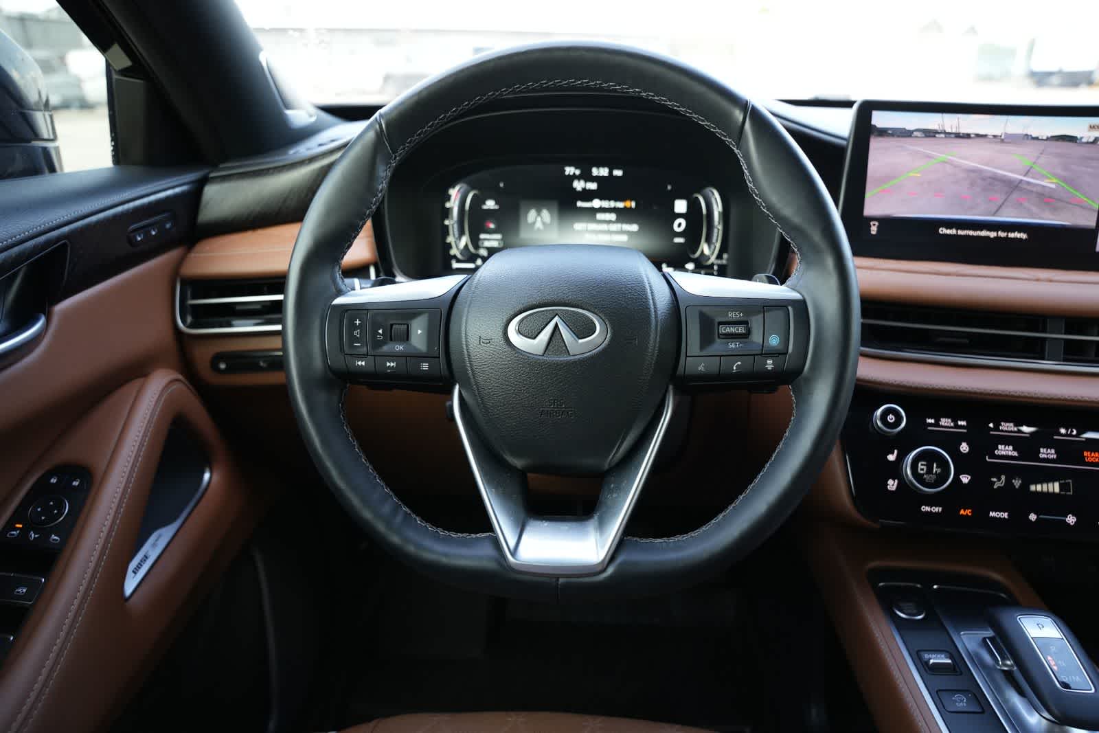 2024 INFINITI QX60 AUTOGRAPH