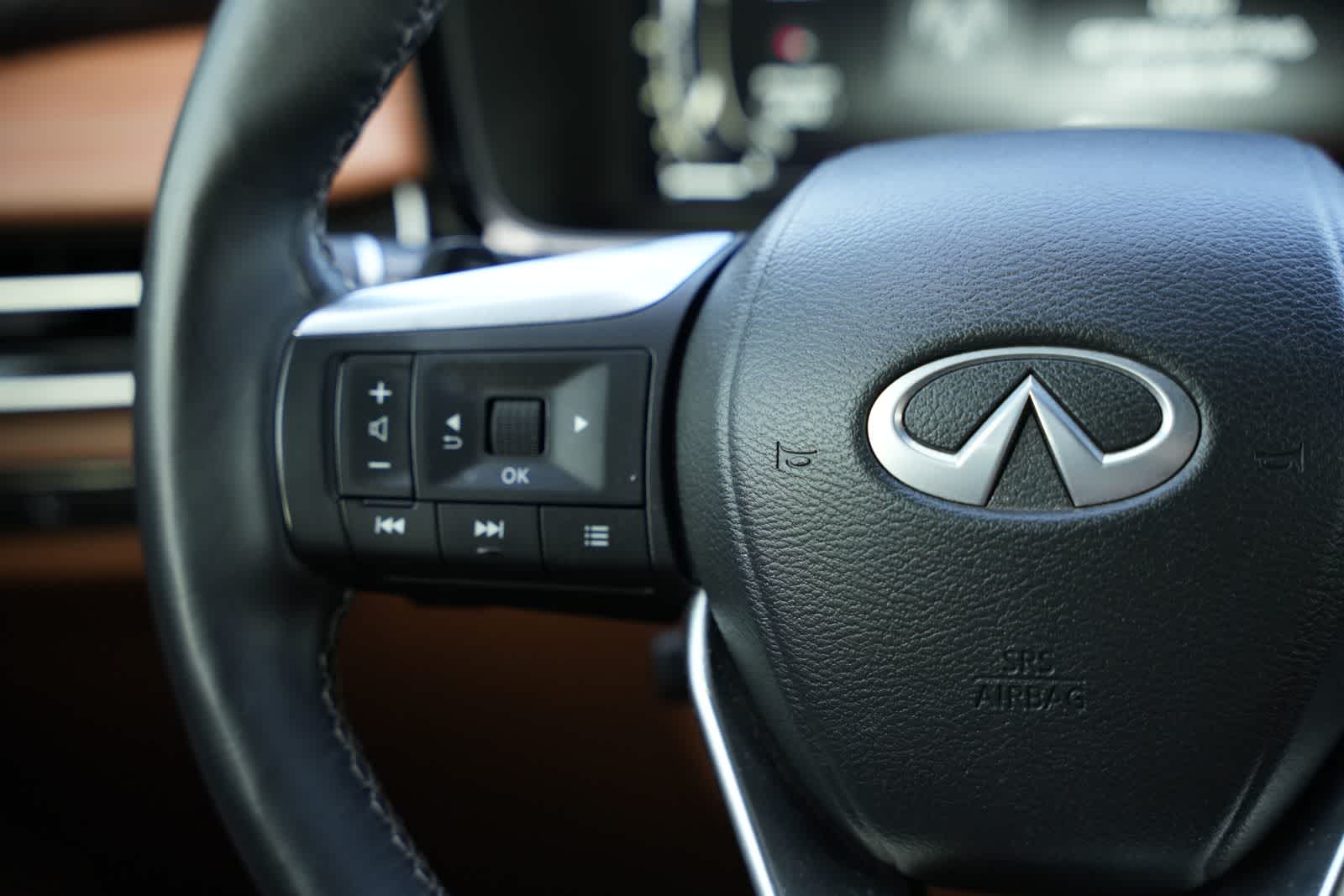 2024 INFINITI QX60 AUTOGRAPH