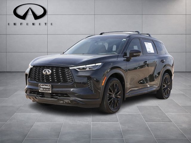 2024 INFINITI QX60 AUTOGRAPH
