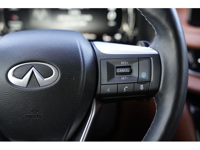 2024 INFINITI QX60 AUTOGRAPH