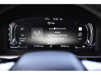 2024 INFINITI QX60 AUTOGRAPH