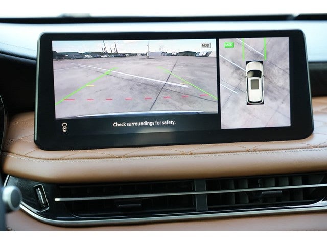 2024 INFINITI QX60 AUTOGRAPH