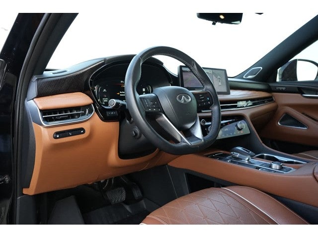 2024 INFINITI QX60 AUTOGRAPH