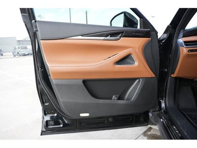 2024 INFINITI QX60 AUTOGRAPH