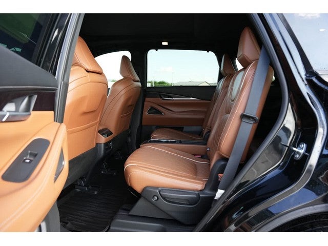 2024 INFINITI QX60 AUTOGRAPH