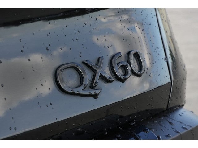 2024 INFINITI QX60 AUTOGRAPH