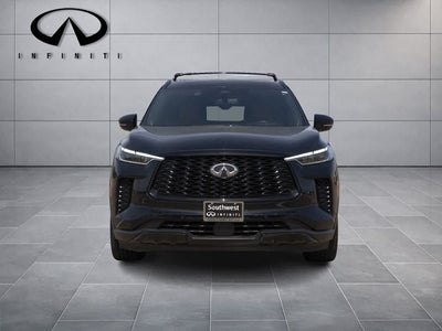 2024 INFINITI QX60 AUTOGRAPH
