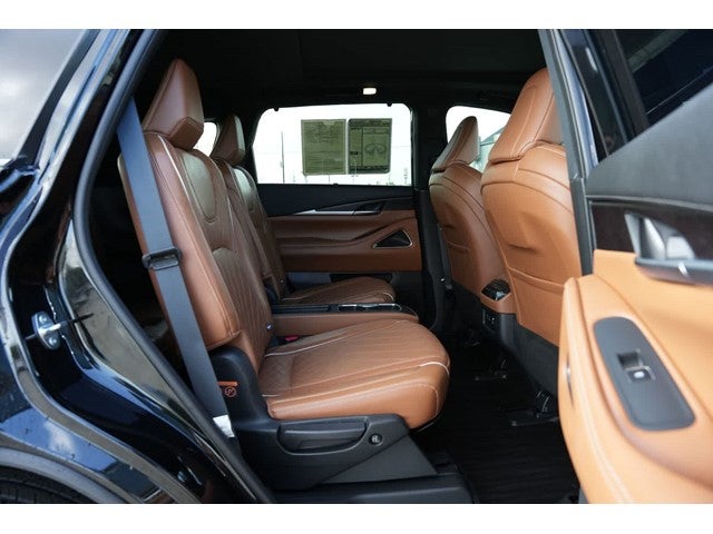 2024 INFINITI QX60 AUTOGRAPH