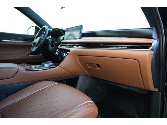 2024 INFINITI QX60 AUTOGRAPH