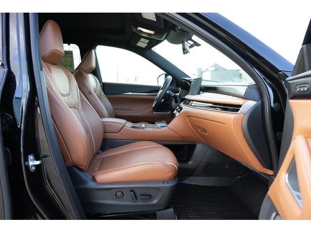 2024 INFINITI QX60 AUTOGRAPH