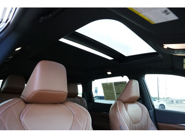 2024 INFINITI QX60 AUTOGRAPH