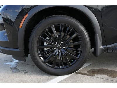 2024 INFINITI QX60 AUTOGRAPH