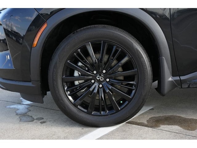 2024 INFINITI QX60 AUTOGRAPH