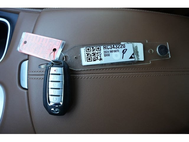 2024 INFINITI QX60 AUTOGRAPH