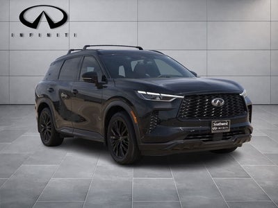 2024 INFINITI QX60 AUTOGRAPH