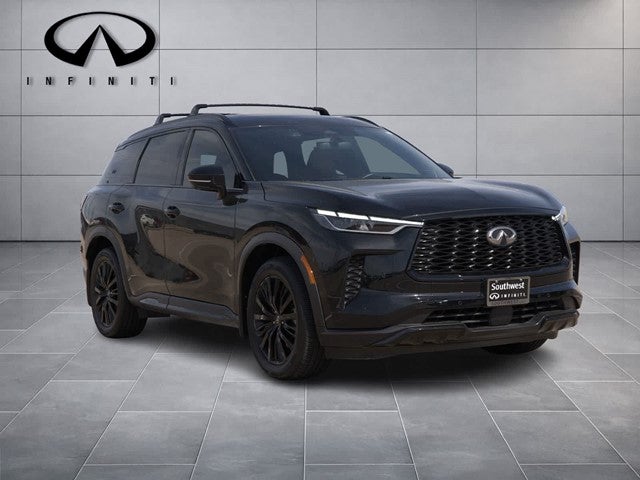 2024 INFINITI QX60 AUTOGRAPH