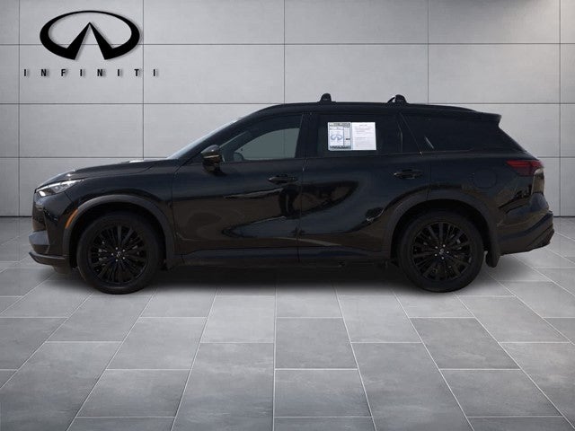 2024 INFINITI QX60 AUTOGRAPH