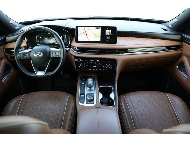 2024 INFINITI QX60 AUTOGRAPH