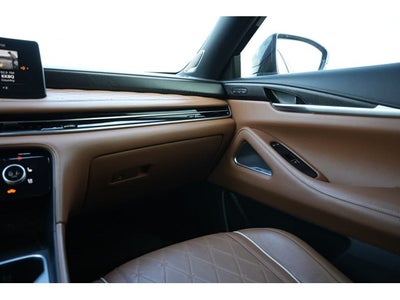 2024 INFINITI QX60 AUTOGRAPH