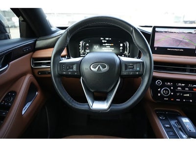 2024 INFINITI QX60 AUTOGRAPH
