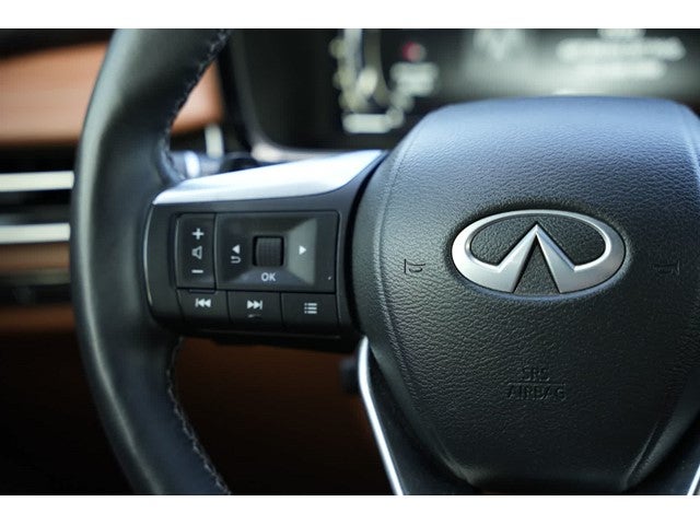 2024 INFINITI QX60 AUTOGRAPH
