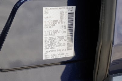 2023 Nissan Pathfinder SL