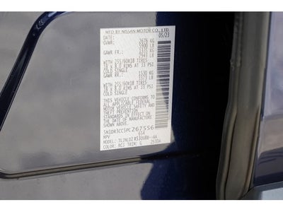 2023 Nissan Pathfinder SL