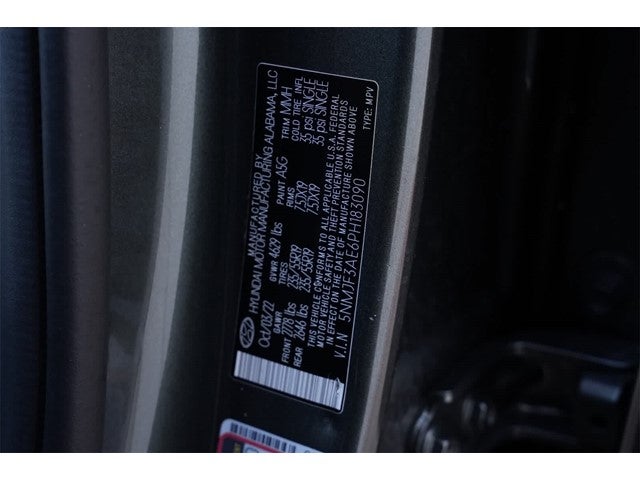 2023 Hyundai Tucson SEL