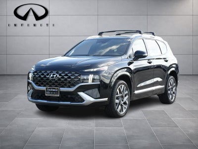 2022 Hyundai Santa Fe Calligraphy