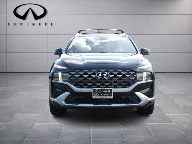 2022 Hyundai Santa Fe Calligraphy