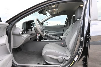 2021 Hyundai Elantra SE