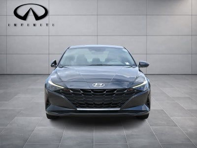 2021 Hyundai Elantra SE