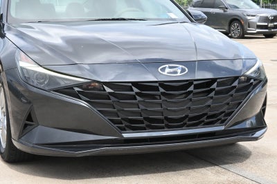 2021 Hyundai Elantra SE