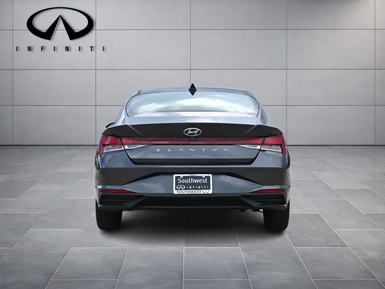 2021 Hyundai Elantra SE