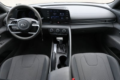 2021 Hyundai Elantra SE