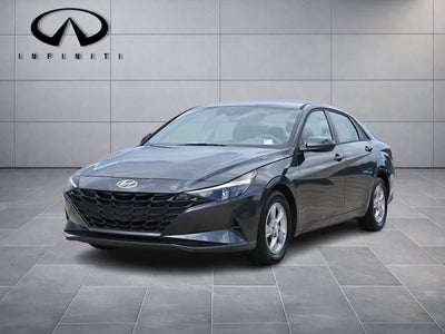 2021 Hyundai Elantra SE
