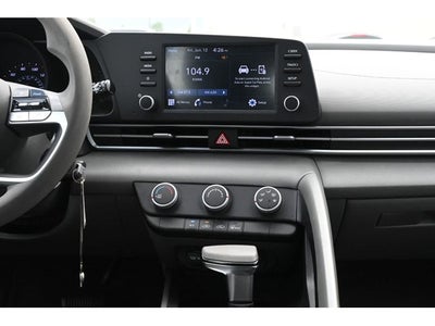 2021 Hyundai Elantra SE