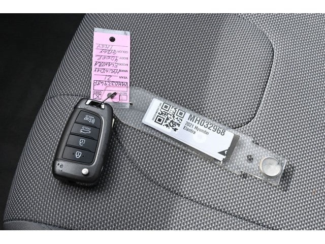 2021 Hyundai Elantra SE