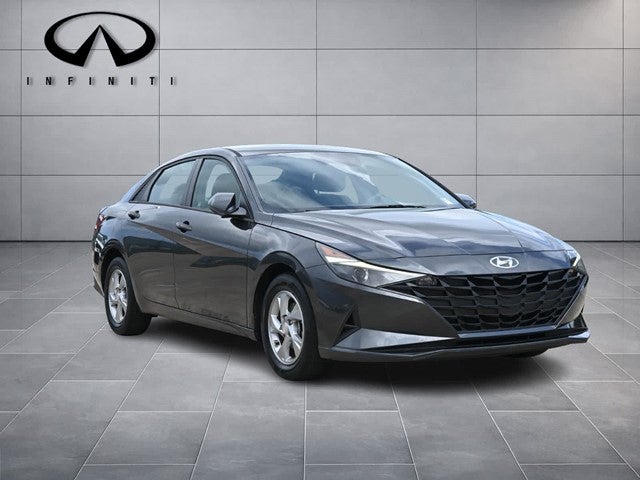 2021 Hyundai Elantra SE
