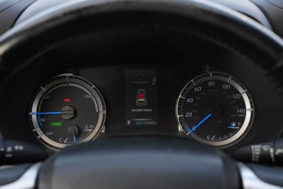 2022 Toyota Highlander Hybrid LE