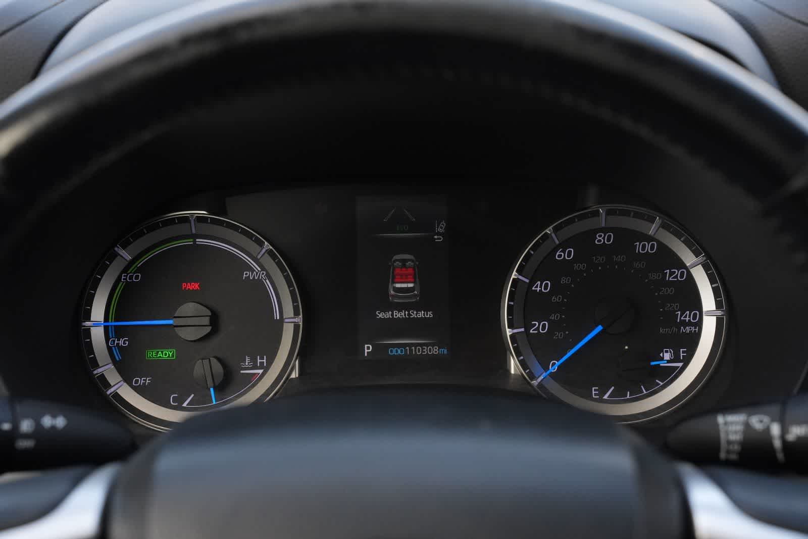 2022 Toyota Highlander Hybrid LE